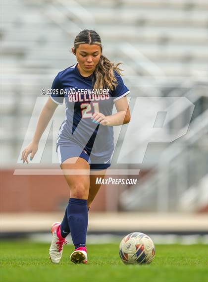 Thumbnail 1 in Williams @ Terry Sanford (NCHSAA 3A -1st Round) photogallery.