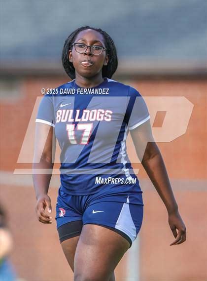 Thumbnail 1 in Williams @ Terry Sanford (NCHSAA 3A -1st Round) photogallery.