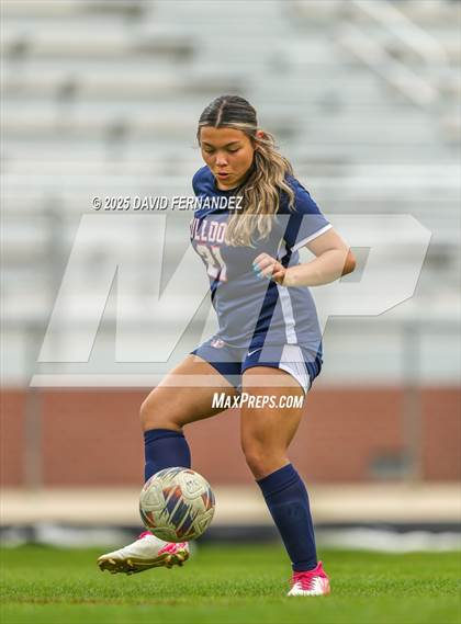 Thumbnail 3 in Williams @ Terry Sanford (NCHSAA 3A -1st Round) photogallery.