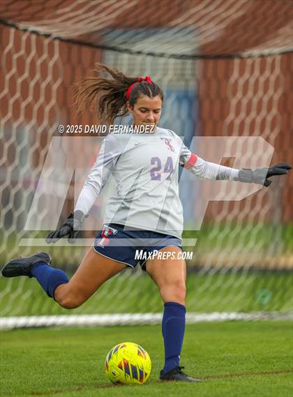 Thumbnail 1 in Williams @ Terry Sanford (NCHSAA 3A -1st Round) photogallery.