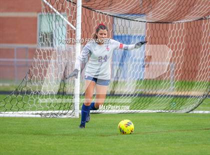 Thumbnail 2 in Williams @ Terry Sanford (NCHSAA 3A -1st Round) photogallery.