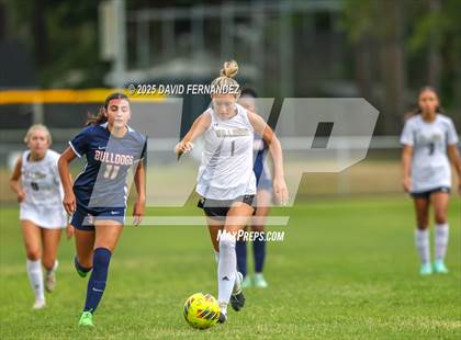 Thumbnail 1 in Williams @ Terry Sanford (NCHSAA 3A -1st Round) photogallery.