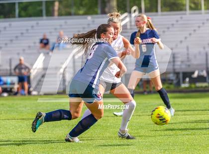 Thumbnail 1 in Williams @ Terry Sanford (NCHSAA 3A -1st Round) photogallery.