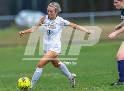 Thumbnail 2 in Williams @ Terry Sanford (NCHSAA 3A -1st Round) photogallery.