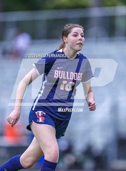 Thumbnail 2 in Williams @ Terry Sanford (NCHSAA 3A -1st Round) photogallery.