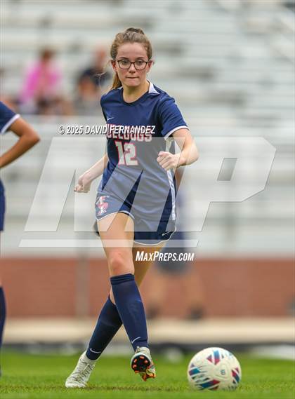 Thumbnail 2 in Williams @ Terry Sanford (NCHSAA 3A -1st Round) photogallery.