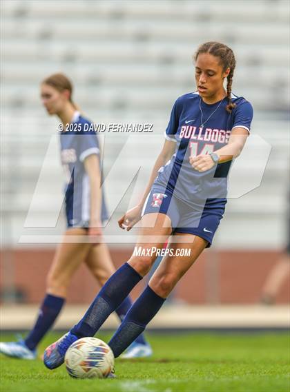 Thumbnail 2 in Williams @ Terry Sanford (NCHSAA 3A -1st Round) photogallery.