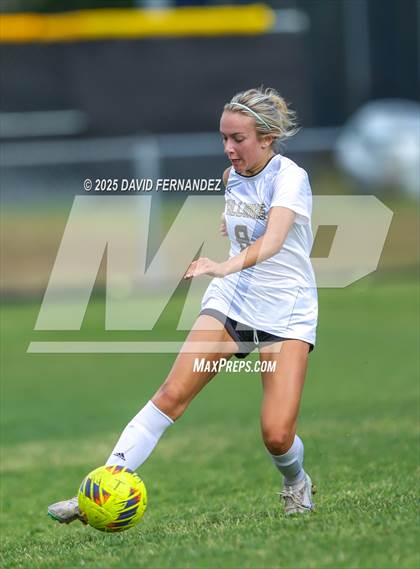 Thumbnail 3 in Williams @ Terry Sanford (NCHSAA 3A -1st Round) photogallery.