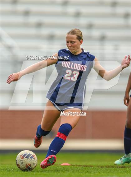 Thumbnail 3 in Williams @ Terry Sanford (NCHSAA 3A -1st Round) photogallery.