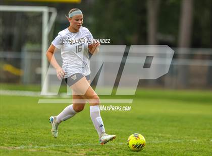 Thumbnail 3 in Williams @ Terry Sanford (NCHSAA 3A -1st Round) photogallery.