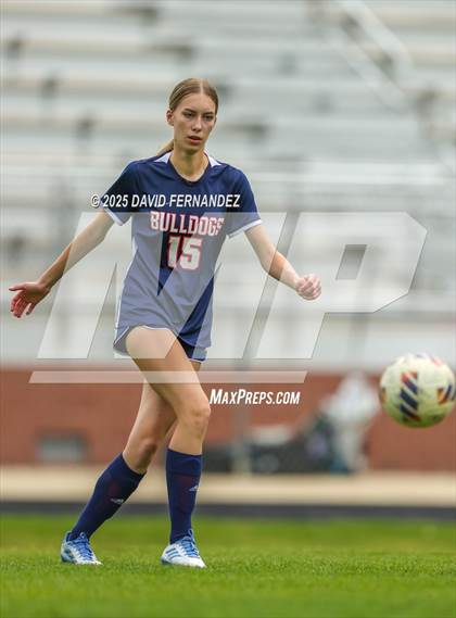 Thumbnail 3 in Williams @ Terry Sanford (NCHSAA 3A -1st Round) photogallery.