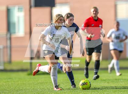 Thumbnail 2 in Williams @ Terry Sanford (NCHSAA 3A -1st Round) photogallery.