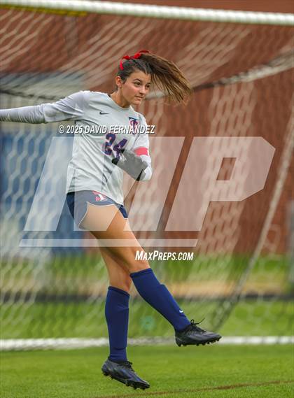 Thumbnail 2 in Williams @ Terry Sanford (NCHSAA 3A -1st Round) photogallery.