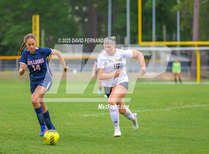Thumbnail 1 in Williams @ Terry Sanford (NCHSAA 3A -1st Round) photogallery.