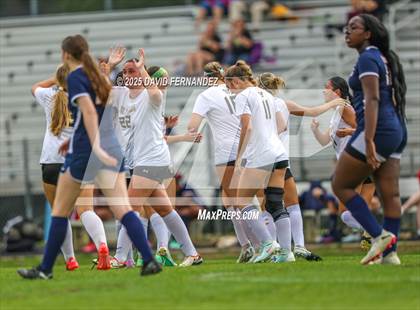 Thumbnail 3 in Williams @ Terry Sanford (NCHSAA 3A -1st Round) photogallery.