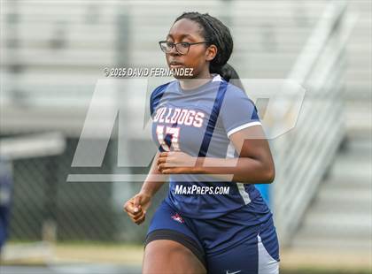 Thumbnail 2 in Williams @ Terry Sanford (NCHSAA 3A -1st Round) photogallery.