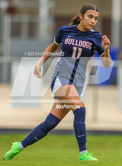 Thumbnail 1 in Williams @ Terry Sanford (NCHSAA 3A -1st Round) photogallery.