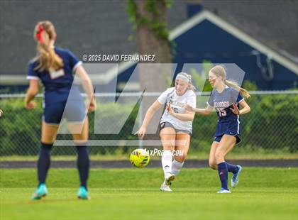 Thumbnail 3 in Williams @ Terry Sanford (NCHSAA 3A -1st Round) photogallery.
