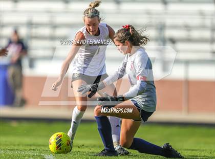 Thumbnail 2 in Williams @ Terry Sanford (NCHSAA 3A -1st Round) photogallery.