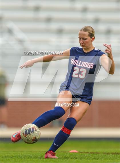 Thumbnail 2 in Williams @ Terry Sanford (NCHSAA 3A -1st Round) photogallery.