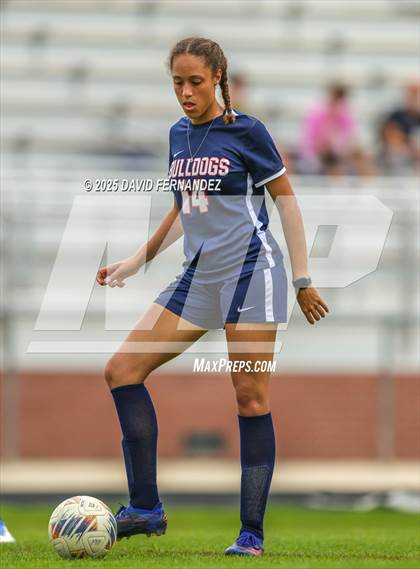 Thumbnail 1 in Williams @ Terry Sanford (NCHSAA 3A -1st Round) photogallery.