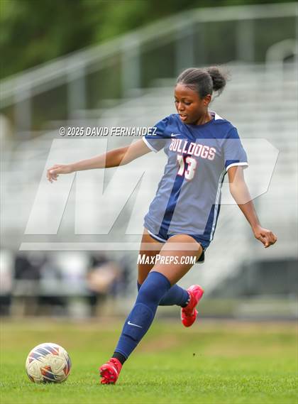 Thumbnail 2 in Williams @ Terry Sanford (NCHSAA 3A -1st Round) photogallery.