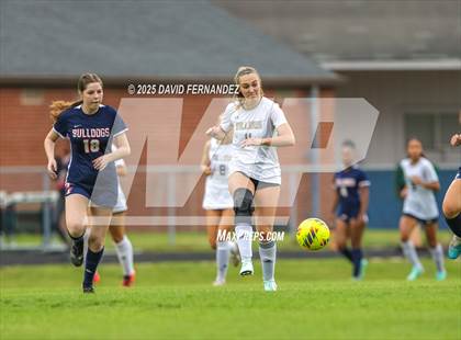 Thumbnail 3 in Williams @ Terry Sanford (NCHSAA 3A -1st Round) photogallery.