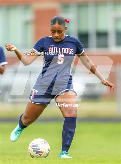 Thumbnail 2 in Williams @ Terry Sanford (NCHSAA 3A -1st Round) photogallery.