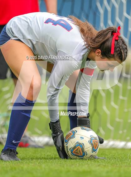 Thumbnail 3 in Williams @ Terry Sanford (NCHSAA 3A -1st Round) photogallery.