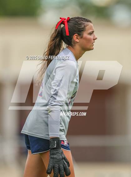 Thumbnail 1 in Williams @ Terry Sanford (NCHSAA 3A -1st Round) photogallery.