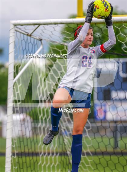 Thumbnail 2 in Williams @ Terry Sanford (NCHSAA 3A -1st Round) photogallery.