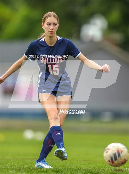 Thumbnail 2 in Williams @ Terry Sanford (NCHSAA 3A -1st Round) photogallery.