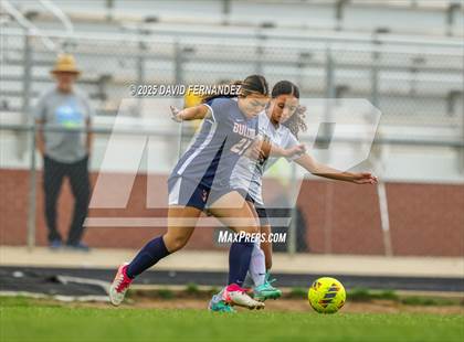 Thumbnail 1 in Williams @ Terry Sanford (NCHSAA 3A -1st Round) photogallery.