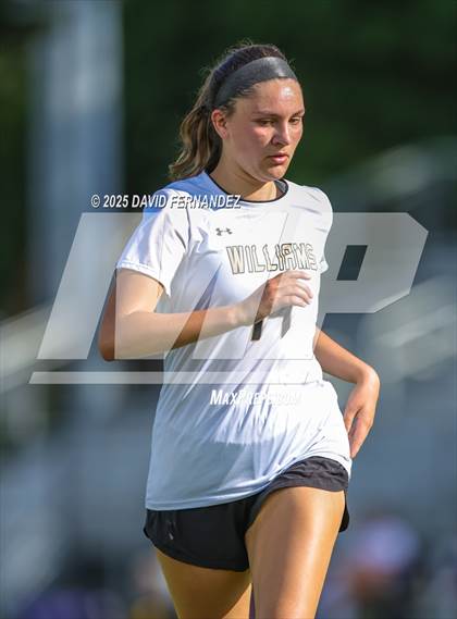 Thumbnail 2 in Williams @ Terry Sanford (NCHSAA 3A -1st Round) photogallery.