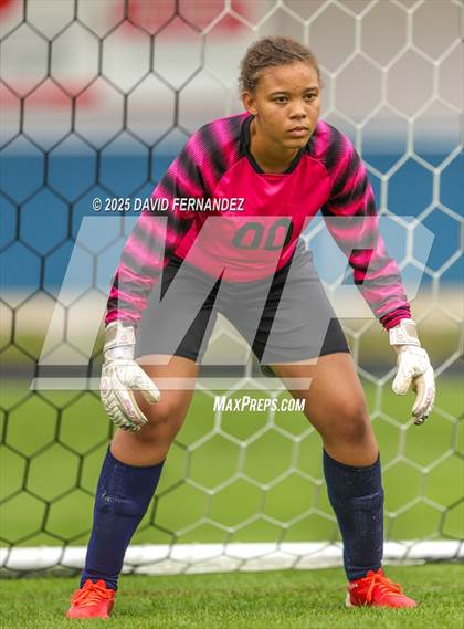 Thumbnail 3 in Williams @ Terry Sanford (NCHSAA 3A -1st Round) photogallery.