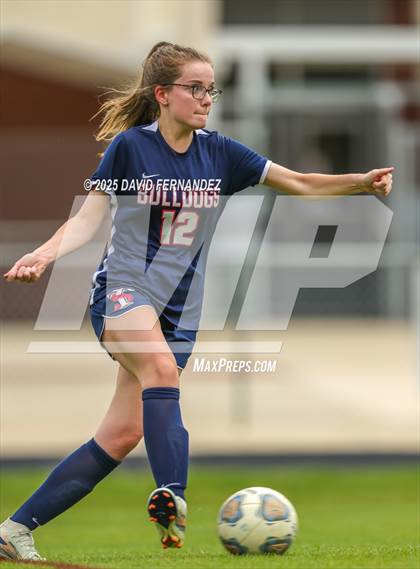 Thumbnail 2 in Williams @ Terry Sanford (NCHSAA 3A -1st Round) photogallery.