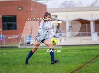 Thumbnail 2 in Williams @ Terry Sanford (NCHSAA 3A -1st Round) photogallery.