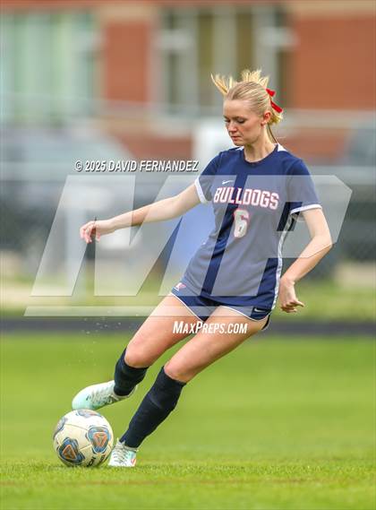 Thumbnail 2 in Williams @ Terry Sanford (NCHSAA 3A -1st Round) photogallery.
