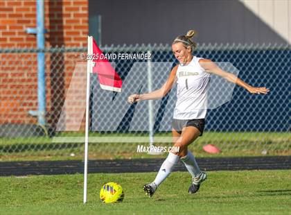 Thumbnail 1 in Williams @ Terry Sanford (NCHSAA 3A -1st Round) photogallery.