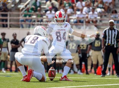 Thumbnail 2 in Bishop Dunne vs. DeSoto photogallery.