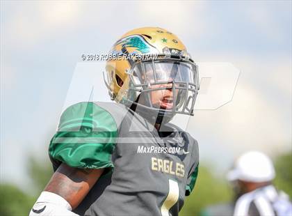 Thumbnail 2 in Bishop Dunne vs. DeSoto photogallery.