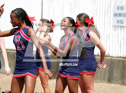 Thumbnail 1 in Bishop Dunne vs. DeSoto photogallery.