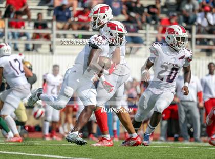 Thumbnail 2 in Bishop Dunne vs. DeSoto photogallery.