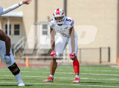 Thumbnail 2 in Bishop Dunne vs. DeSoto photogallery.