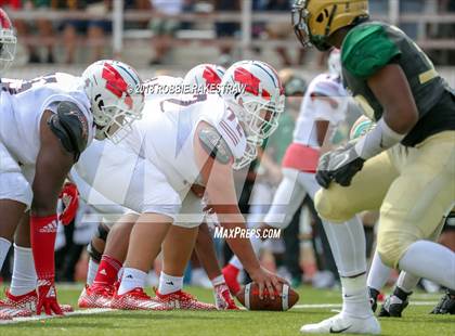 Thumbnail 3 in Bishop Dunne vs. DeSoto photogallery.