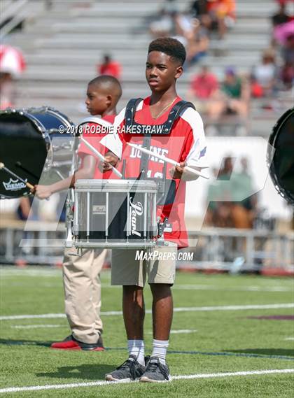 Thumbnail 3 in Bishop Dunne vs. DeSoto photogallery.