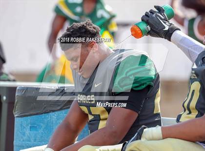 Thumbnail 2 in Bishop Dunne vs. DeSoto photogallery.