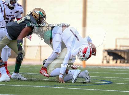 Thumbnail 1 in Bishop Dunne vs. DeSoto photogallery.