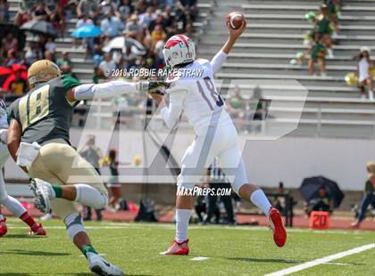 Thumbnail 2 in Bishop Dunne vs. DeSoto photogallery.