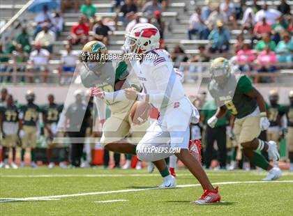Thumbnail 2 in Bishop Dunne vs. DeSoto photogallery.